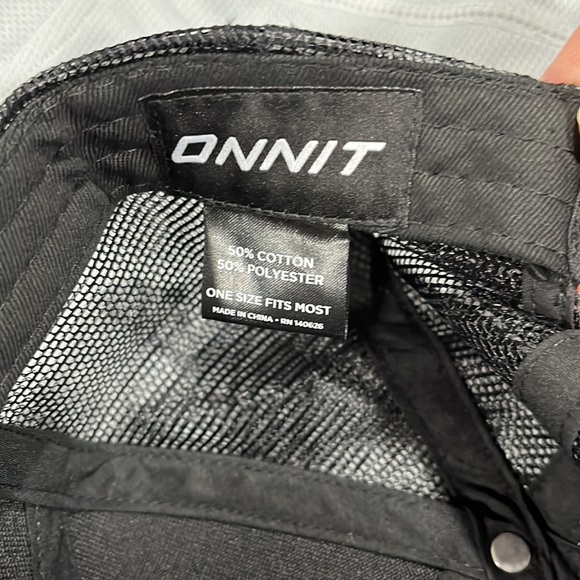 ONNIT hat - Picture 5 of 5